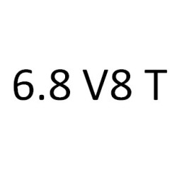 6.8 V8 T L 410 M1T5 457 к.с. 2002-2009