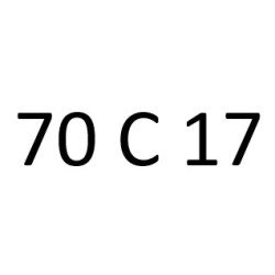 70C17 V 70C14 V P F1CE3481L 140 к.с. 2009-2011