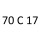 70C17 V 70C14 V P F1CE3481L 140 к.с. 2009-2011