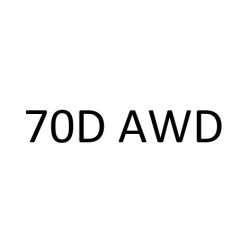 70D AWD L2S 334 к.с. 2015-