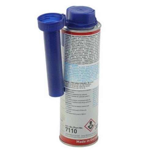Добавка почистване катализатор 7110 Liqui Moly 0.3 L