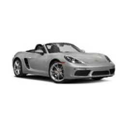 718 Boxster 2016-