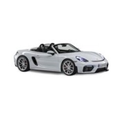 718 Boxster Spyder 2019-