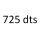 725 tds M51 D25 256T1 143 к.с. 1996-2001
