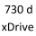 730 d xDrive N57 D30 A 211 к.с. 2011-2015