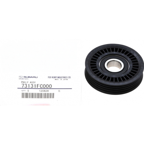 Обтяжна ролка пистов ремък 73131FC000 73131-FC000 Subaru