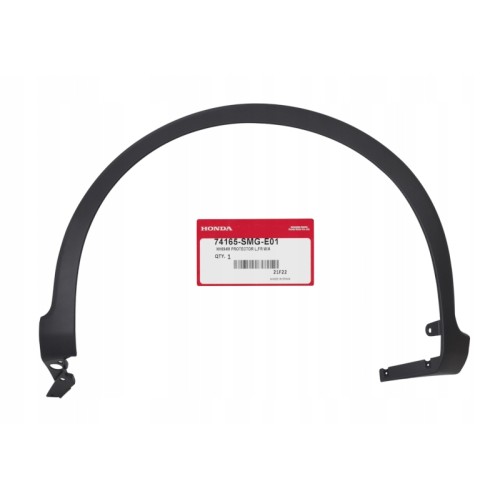 Лайсна преден ляв калник 74165SMGE01 74165-SMG-E01 Honda