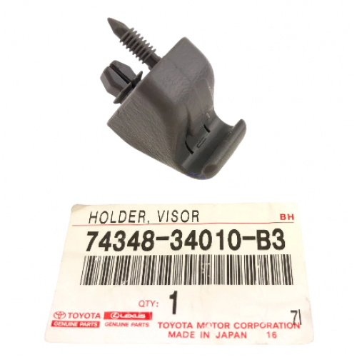 Щипка ляв сенник 7434834010B3 74348-34010-B3 Toyota Land Cruiser
