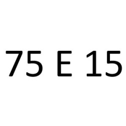 75 E 15 tector F4AE0481C 149 к.с. 2000-2015