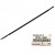 Водобранна лайсна 7572060021 75720-60021 предна лява врата Toyota