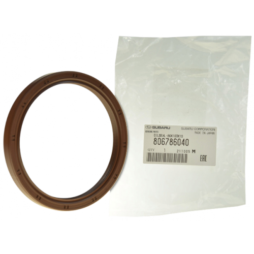 Семеринг 806786040 колянов вал Subaru