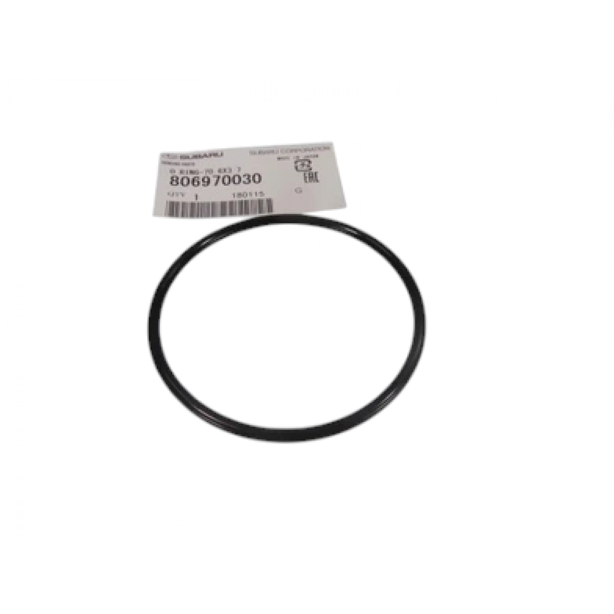 О-ринг за водна помпа 806970030 Subaru