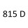 815 D 816 D 670 351 670 352 670 353 OM 904 923 152 к.с. 1996-2010