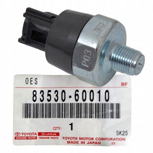 Датчик 8353060010 83530-60010 масло Toyota