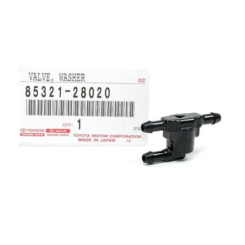 Клапан 8532128020 85321-28020 възвратен течност чистачки Toyota
