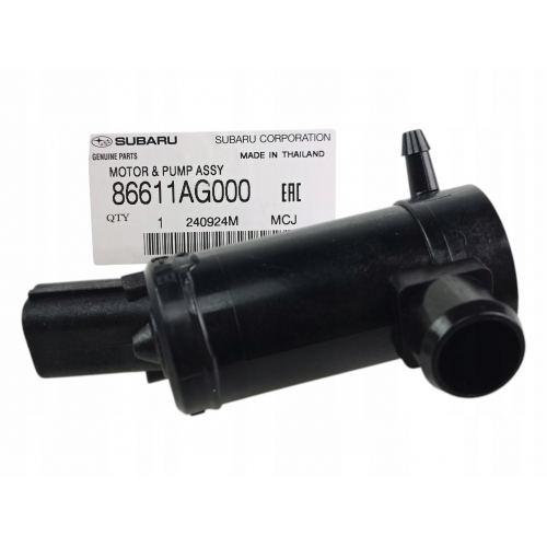 Помпичка чистачки 86611AG000 86611-AG000 Subaru