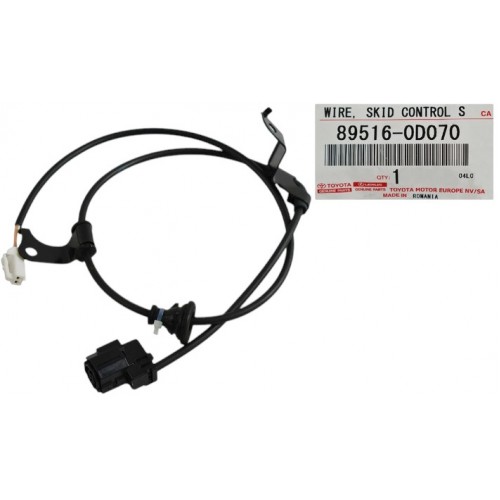 Датчик 895160D070 89516-0D070 Abs заден Toyota