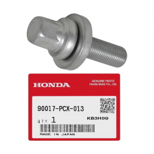 Болт за демпферна шайба 90017PCX013 90017-PCX-013 Honda