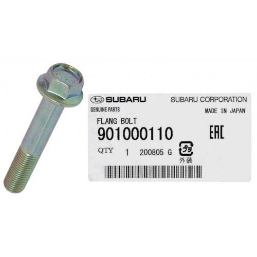 Болт носач 901000110 Subaru Impreza Forester Legacy Outback
