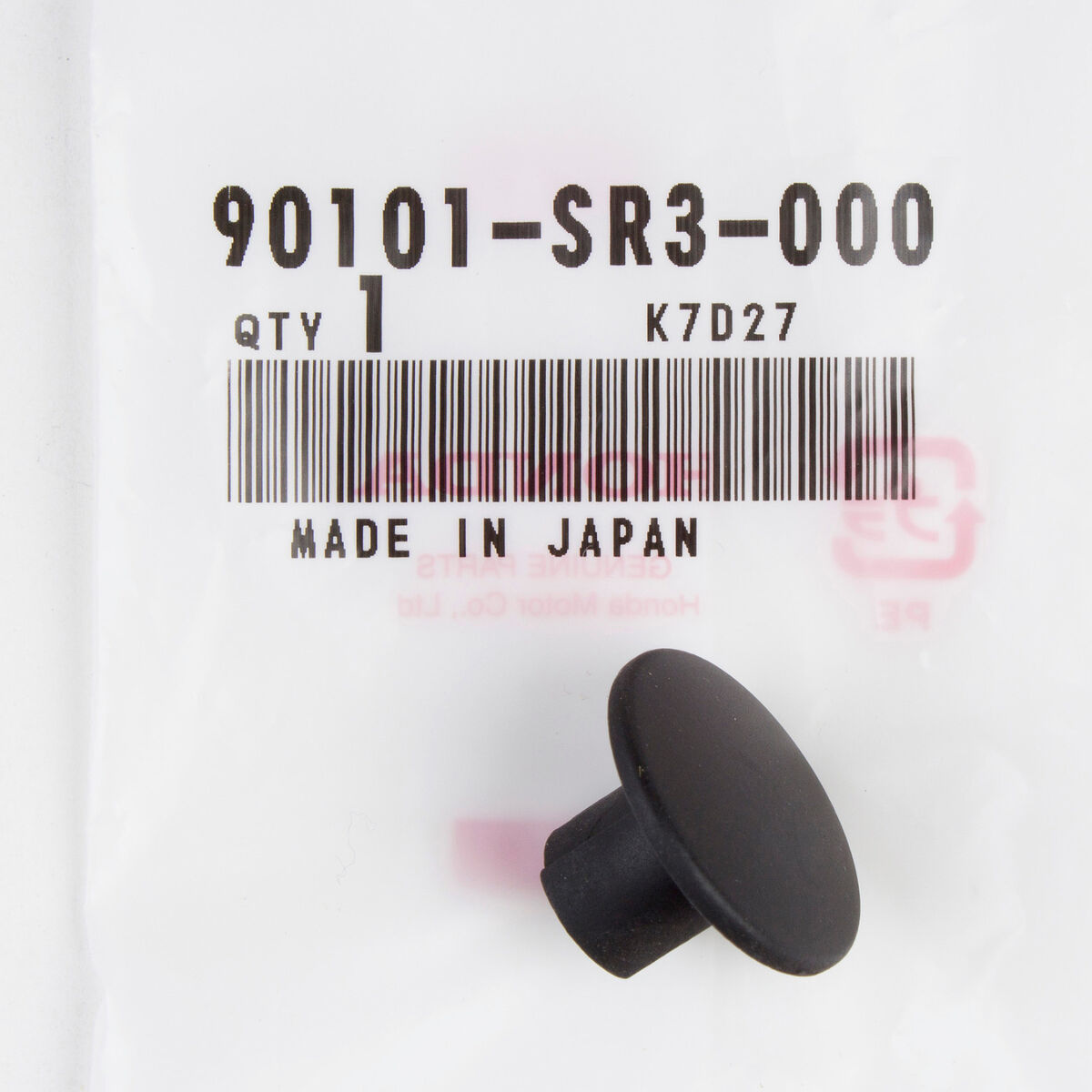 Гайка 90101SR3000 90101-SR3-000 задно стъкло Honda Cr-v 1