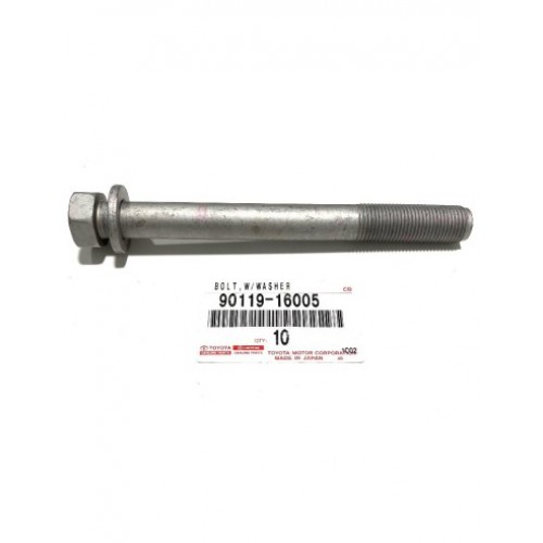 Болт долен носач 9011916005 90119-16005 Toyota Land Cruiser