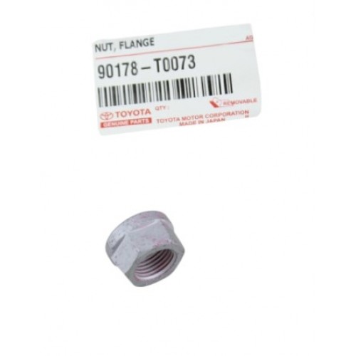 Гайка 90178T0073 90178-T0073 Toyota Hilux
