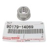 Гайка 9017914069 90179-14069 носач Toyota Land Cruiser
