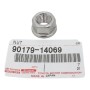 Гайка 9017914069 90179-14069 носач Toyota Land Cruiser