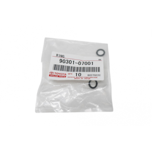 О-пръстен дюза 9030107001 90301-07001 Toyota Lexus