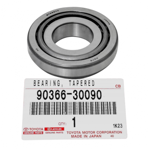 Лагер диференциал 9036630090 90366-30090 Toyota