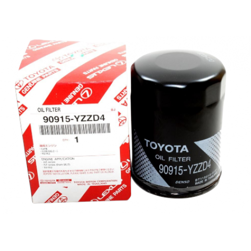 Маслен филтър 90915YZZD4 90915-YZZD4 Toyota Lexus