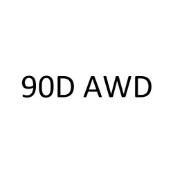 90D AWD L2S 525 к.с. 2015-