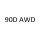 90D AWD L2S 422 к.с. 2015-