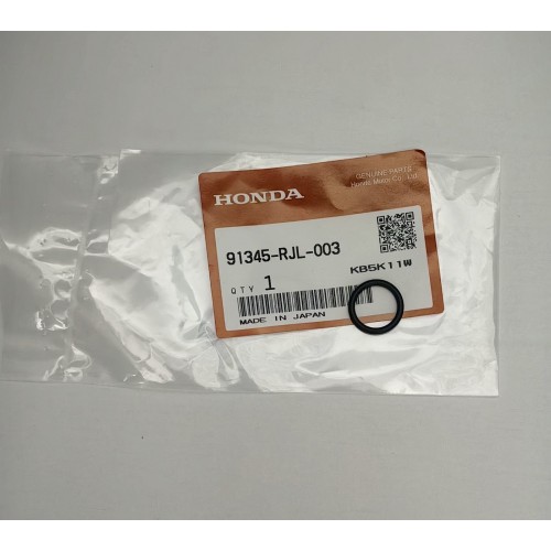 О-пръстен хидравлична помпа 91345RJL003 91345-RJL-003 Honda