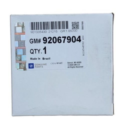 Сегменти комплект стандарт 92067904 Chevrolet Captiva 2.4