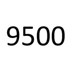 9500 D8K350 350 к.с. 2013-