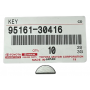 Шпонка колянов вал 9516130416 95161-30416 Toyota