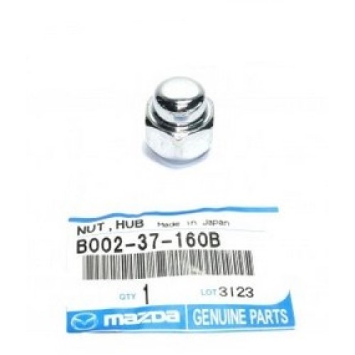 Гайка за джанта B00237160B B002-37-160B Mazda