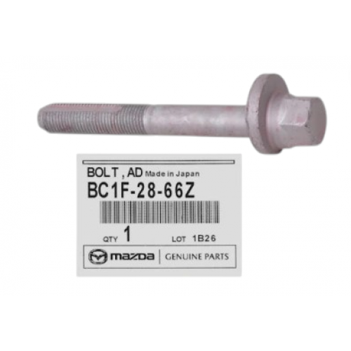 Болт BC1F2866Z BC1F-28-66Z реглажен Mazda