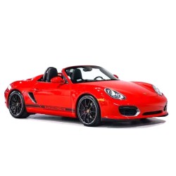 Boxster Spyder 2007-2011