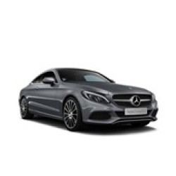 C Class Coupe 2015-