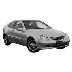 C Class Coupe 2001-2008