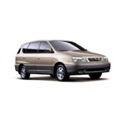Carens 2000-2002
