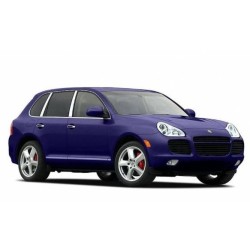Cayenne 2002-2010