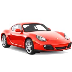 Cayman 2005-2013