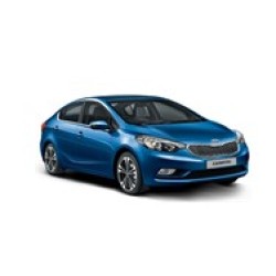 Cerato Saloon 2013-