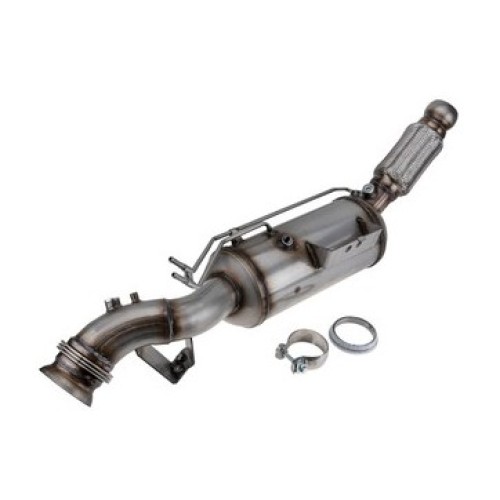 DPF филтър DPFME018 DPF-ME-018 Mercedes Sprinter 2009-