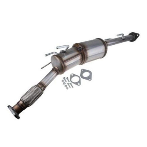 DPF филтър DPFNS004 DPF-NS-004 Nissan Juke F15 1.5 DCI