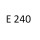 E 240 211.061 M 112.917 M 112.913 177 к.с. 2002-2008