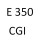 E 350 CGI 211.057 M 272.985 292 к.с. 2007-2008